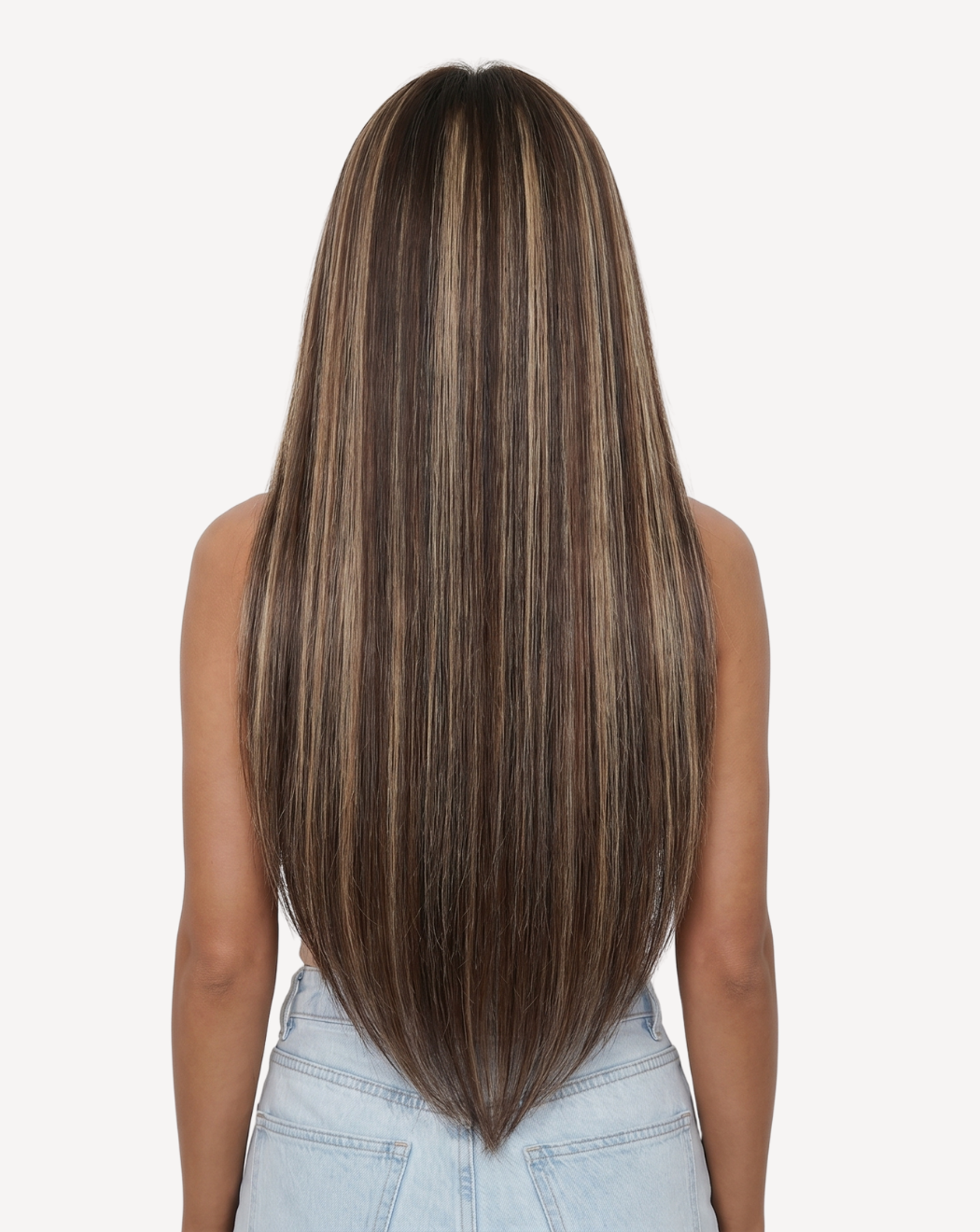 Extensii Tresă Volum Mediu - BALAYAGE 2-22 | BuenoBia