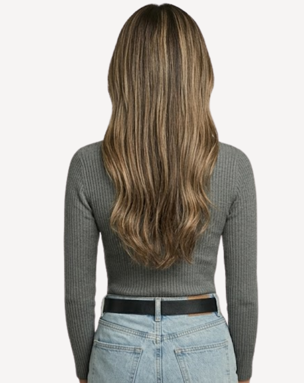 Extensii Clip On Volum Simplu - Balayage 2-22 | BuenoBia