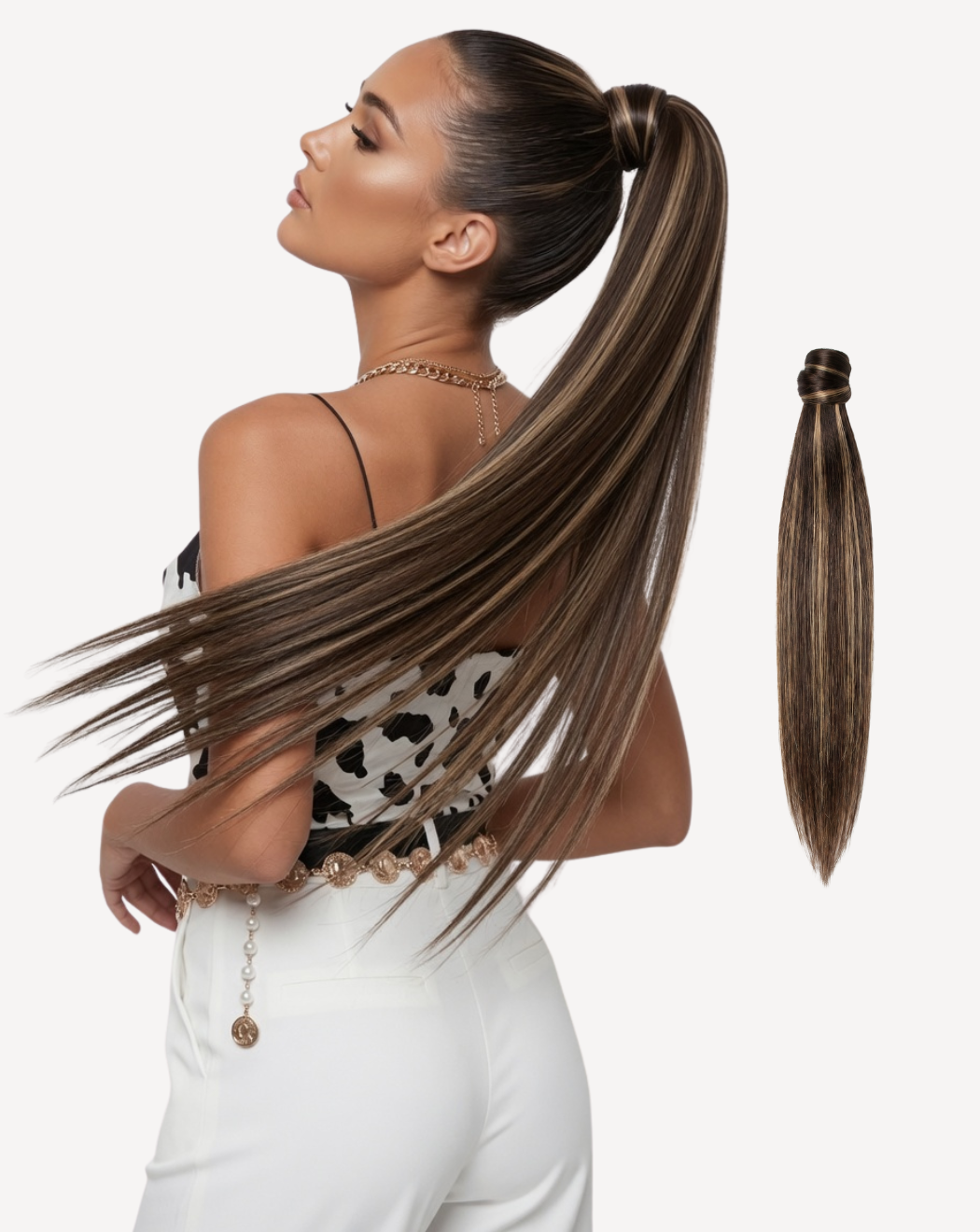 Coadă Most Wanted - Balayage 2-22| BuenoBia