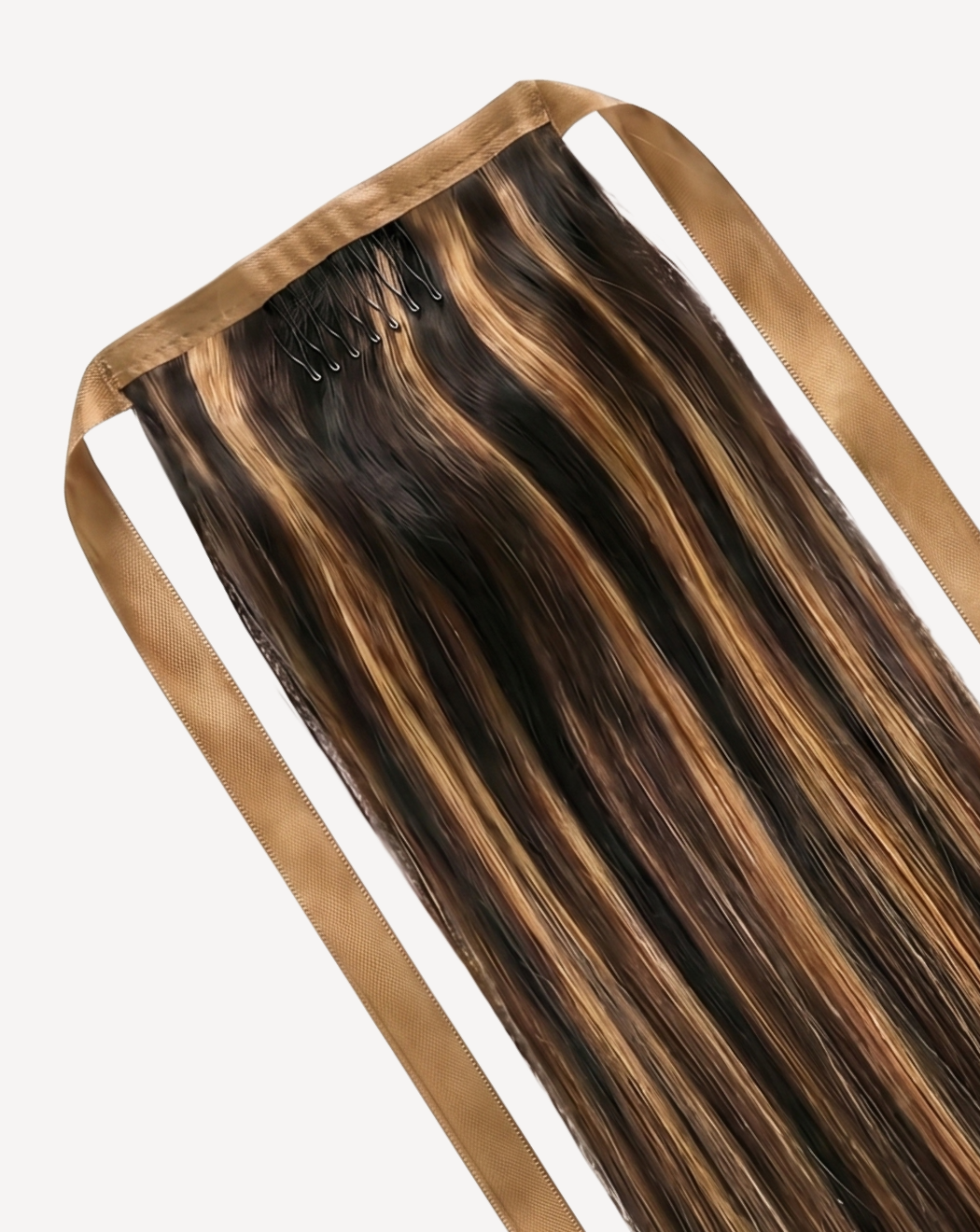 Coadă Deluxe – Balayage 2-60 | BuenoBia