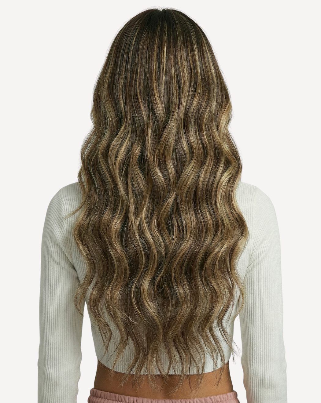 Extensii Clip-On Volum Mediu - Balayage 2-8-14 | BuenoBia