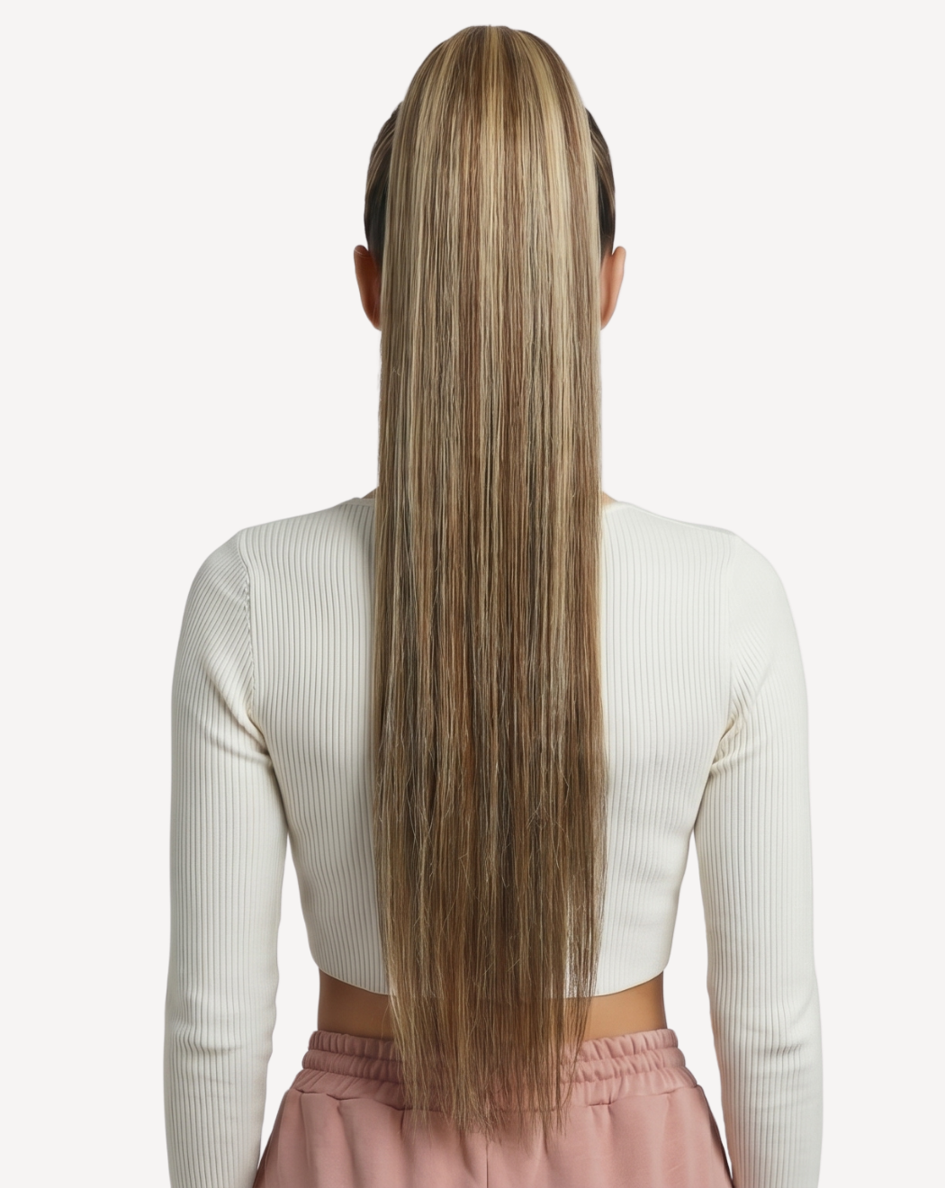 Extensii Coadă Volum Simplu - BALAYAGE 2-8-14 | BuenoBia