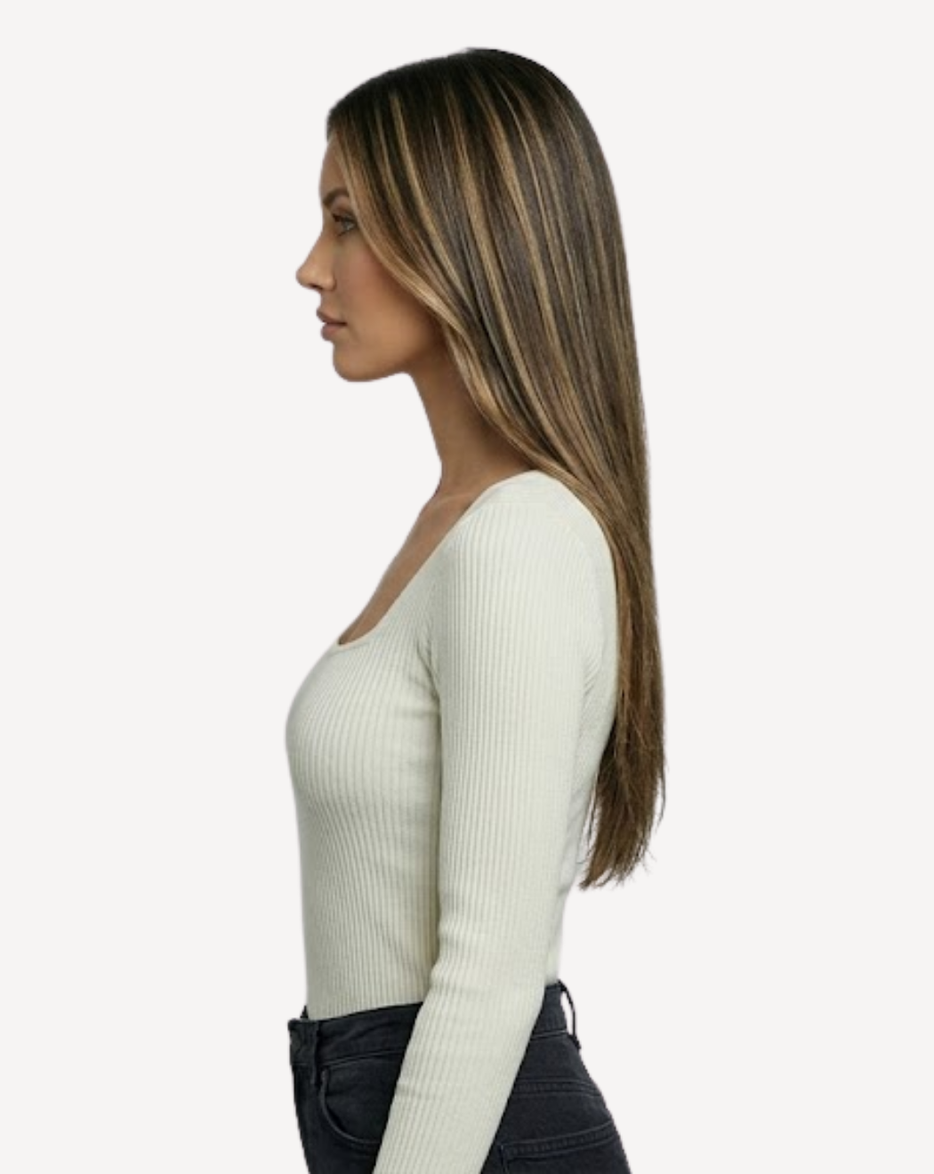 Extensii Clip On Volum Simplu - Balayage 2-8-pla | BuenoBia