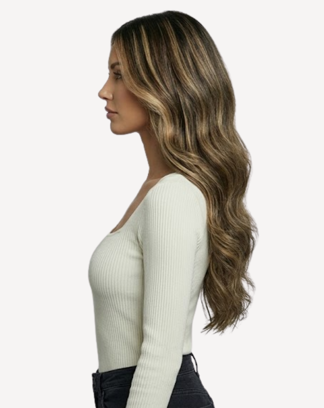 Extensii Clip On MegaVolum - Balayage 2-8-pla | BuenoBia
