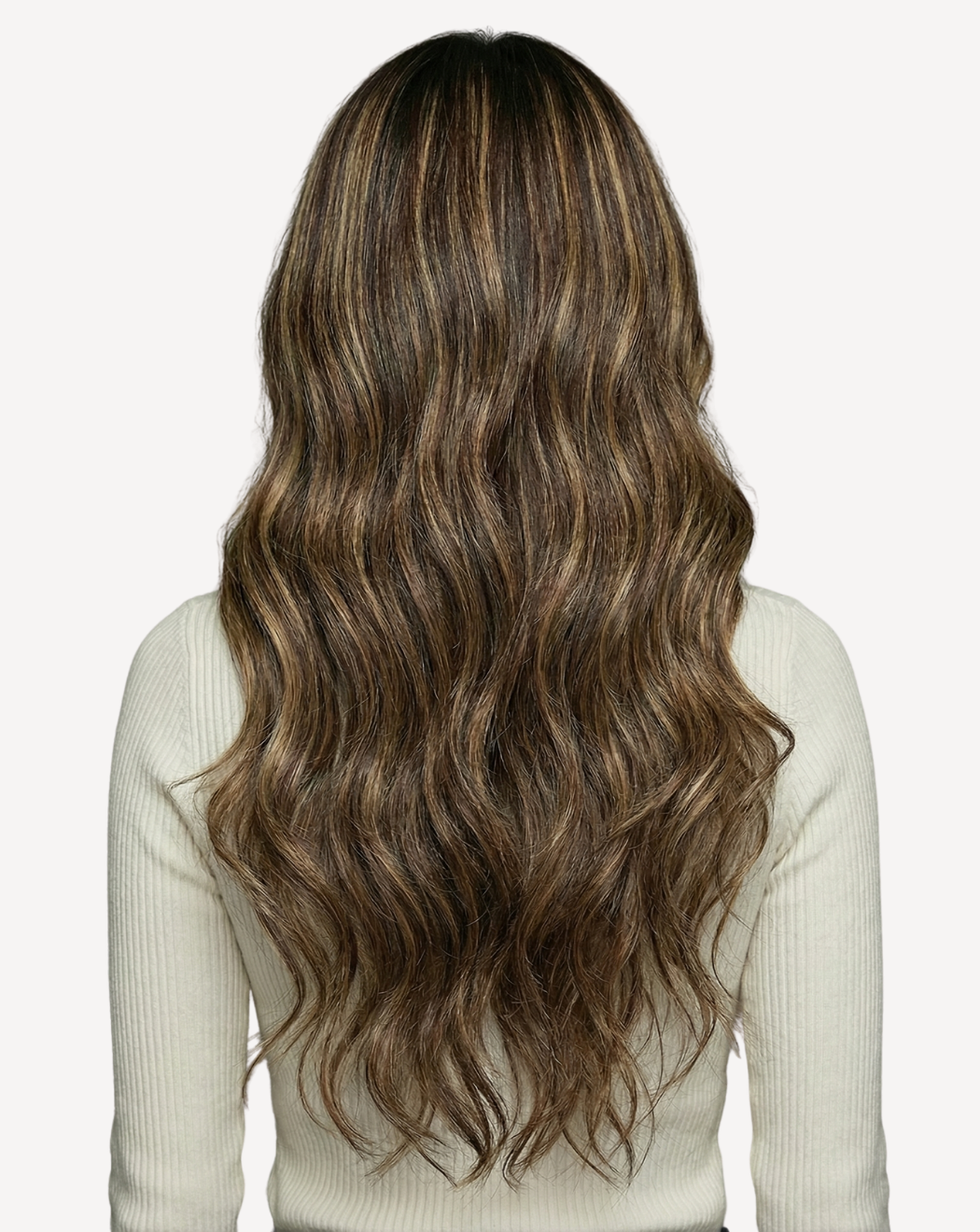 Extensii Clip-On Volum Mediu - Balayage 2-8-pla | BuenoBia
