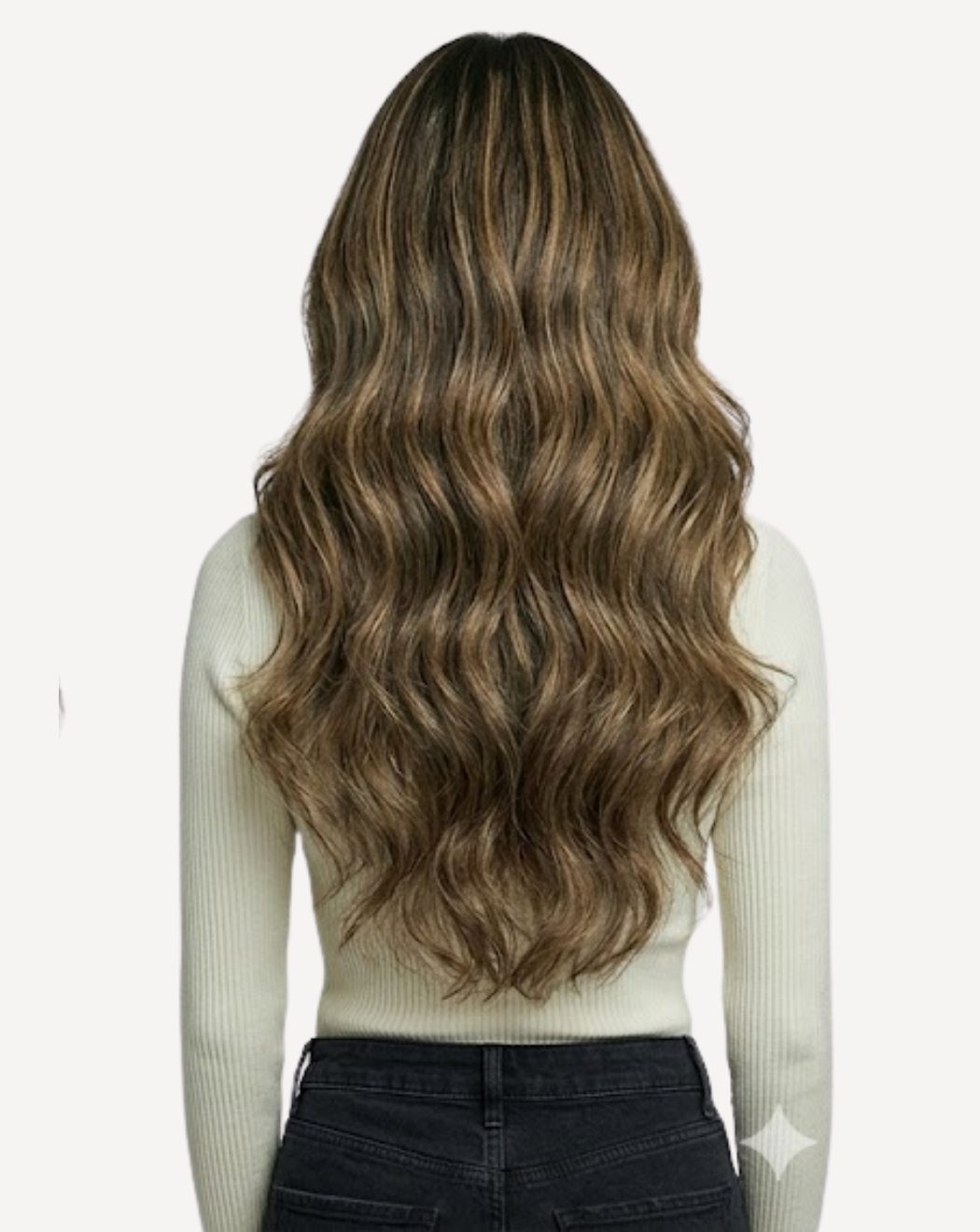 Extensii Clip On MegaVolum - Balayage 2-8-pla | BuenoBia