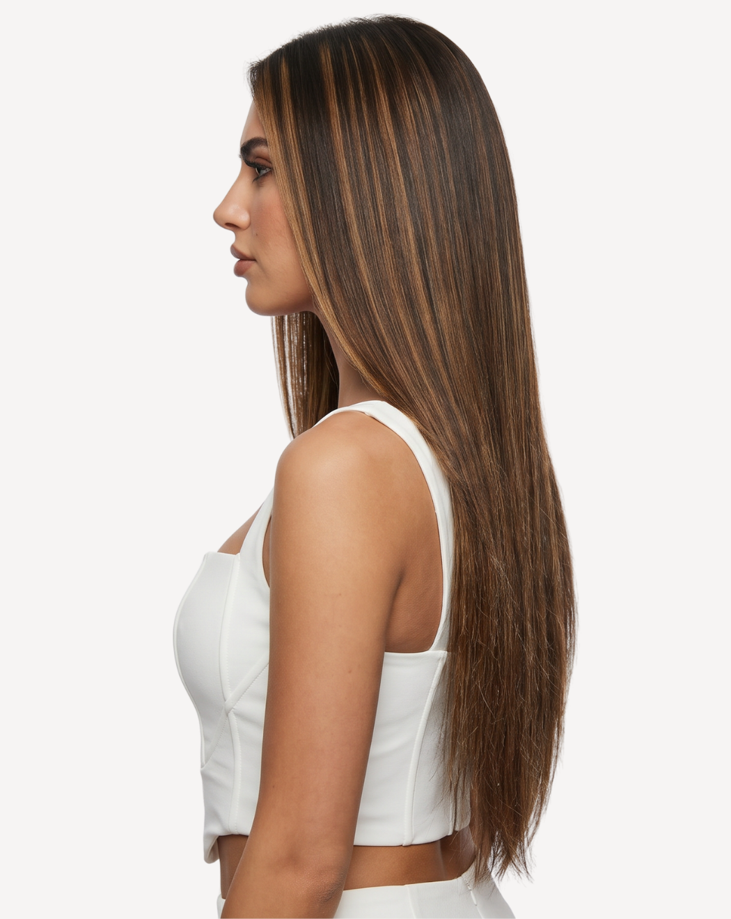 Extensii Tresă Volum Mediu - BALAYAGE 2-8 | BuenoBia