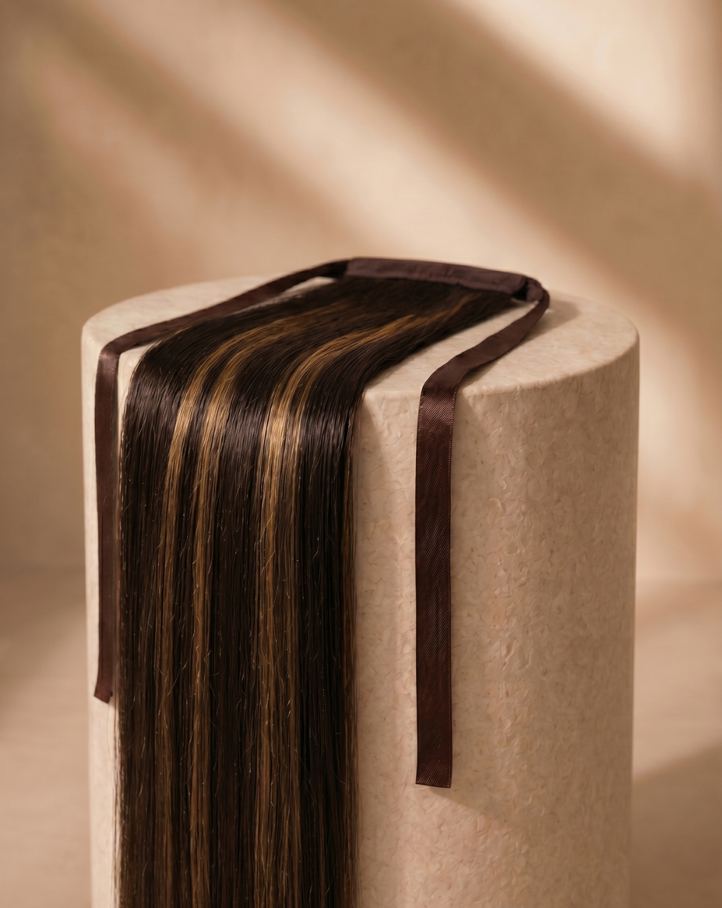 Extensii Coadă Păr Rusesc - Balayage 2-8 | BuenoBia