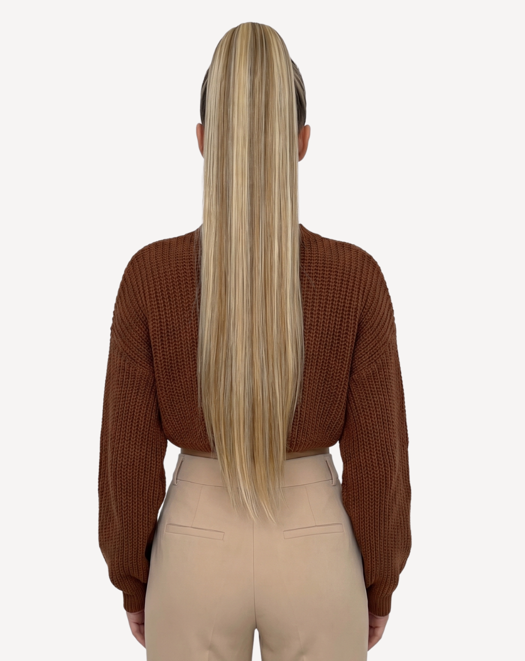 Coadă Deluxe – Balayage 2-pla-60 | BuenoBia