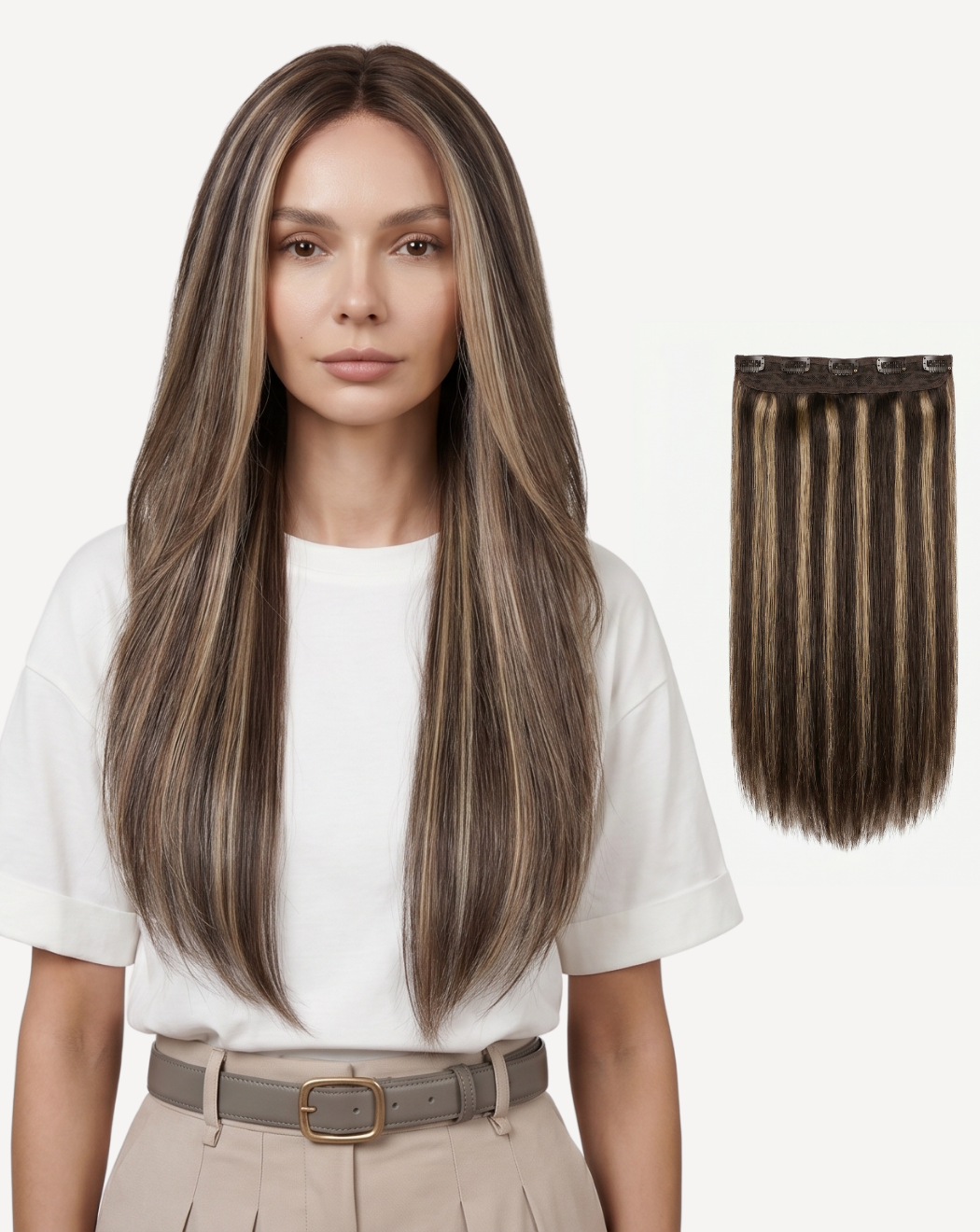 Extensii Tresă MegaVolum - BALAYAGE 2-PLA | BuenoBia
