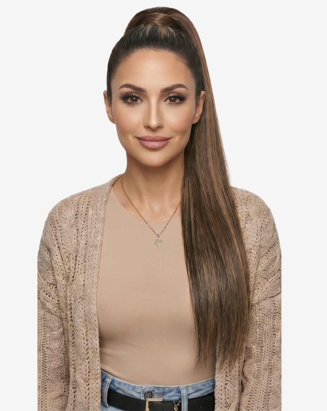 Extensii Coadă MegaVolum - Balayage 2-PLA | BuenoBia