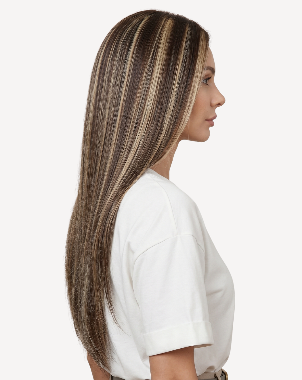 Extensii Tresă Volum Mediu - BALAYAGE 2-PLA | BuenoBia