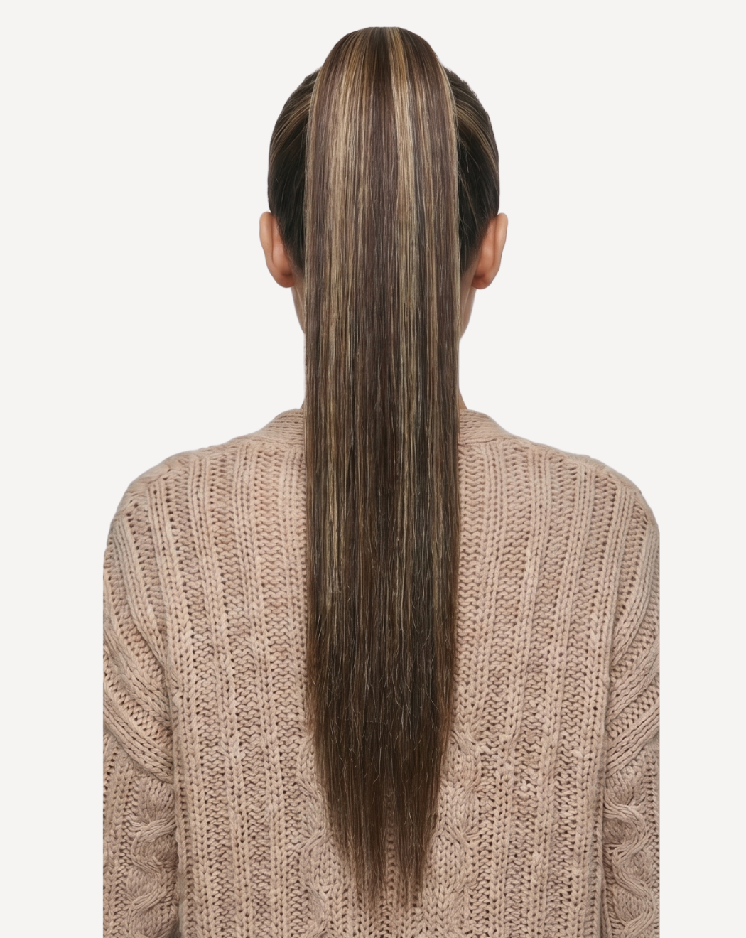 Extensii Coadă Volum Simplu - BALAYAGE 2-PLA | BuenoBia