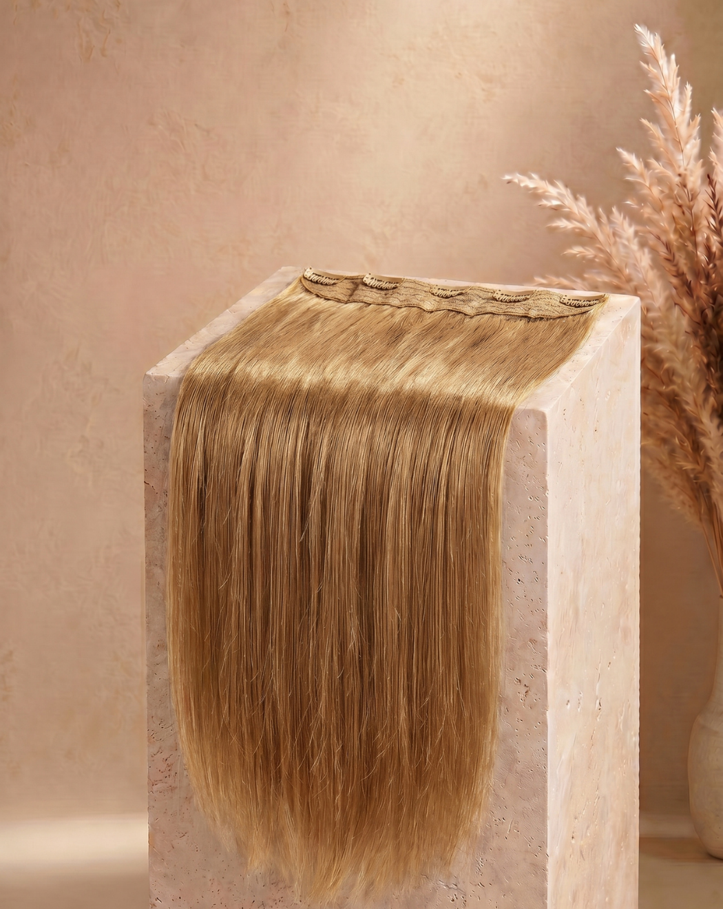 Extensii Tresă Păr Rusesc - Blond Auriu 22 | BuenoBia