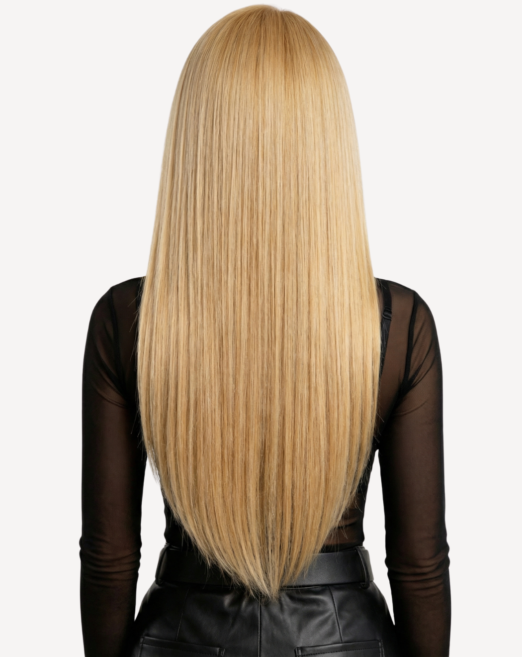Extensii Clip-On Volum Mediu - Blond Auriu 22 | BuenoBia
