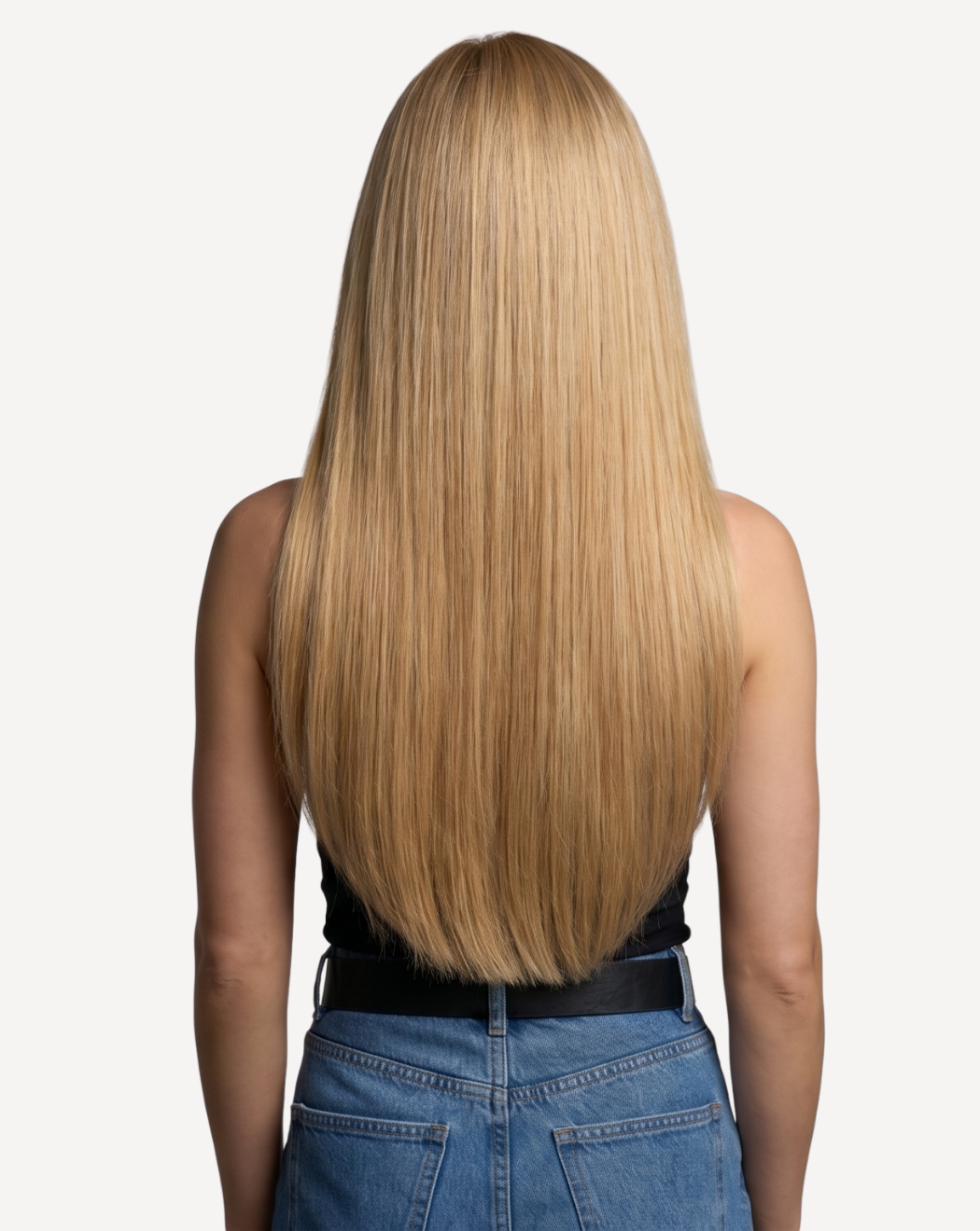 Extensii Tresă MegaVolum - Blond Auriu 22 | BuenoBia