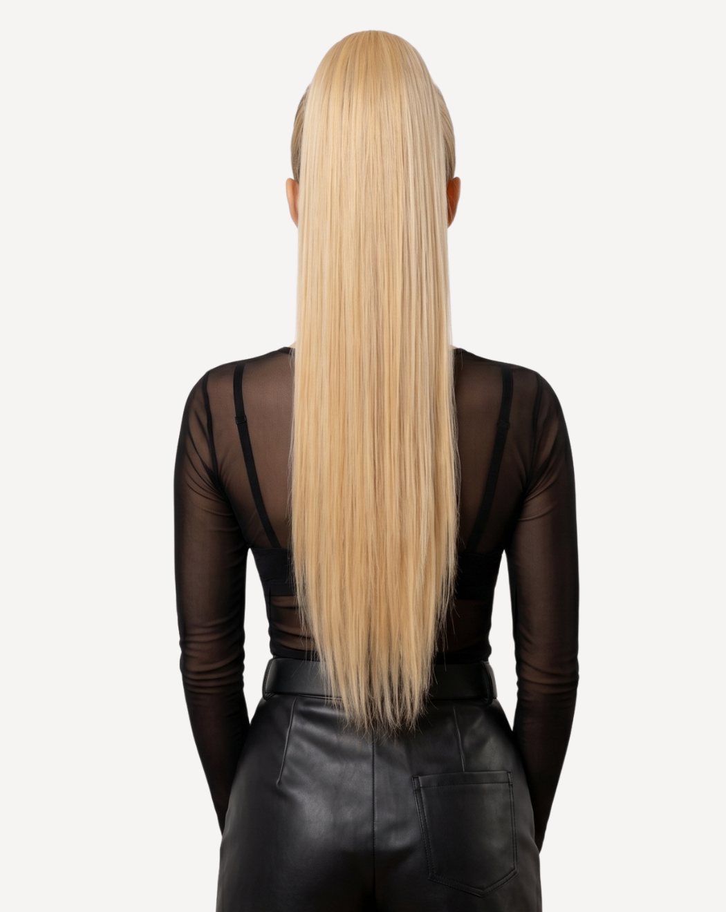 Extensii Coadă MegaVolum - Blond Auriu 22 | BuenoBia