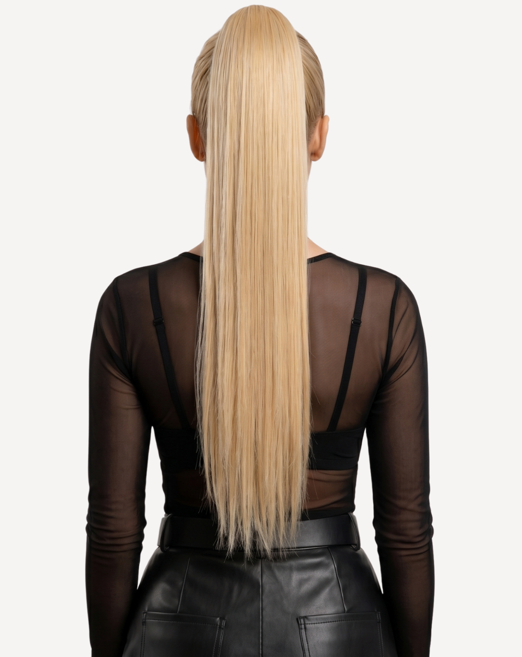 Extensii Coadă Volum Mediu - Blond Auriu 22 | BuenoBia