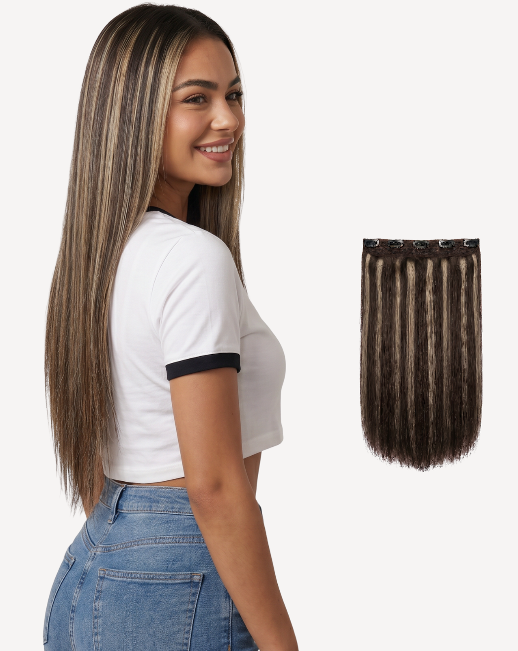 Tresă Most Wanted - Balayage 3-18 | BuenoBia