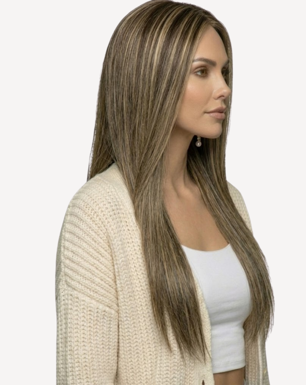 Extensii Clip On Volum Simplu - Balayage 3-pla | BuenoBia
