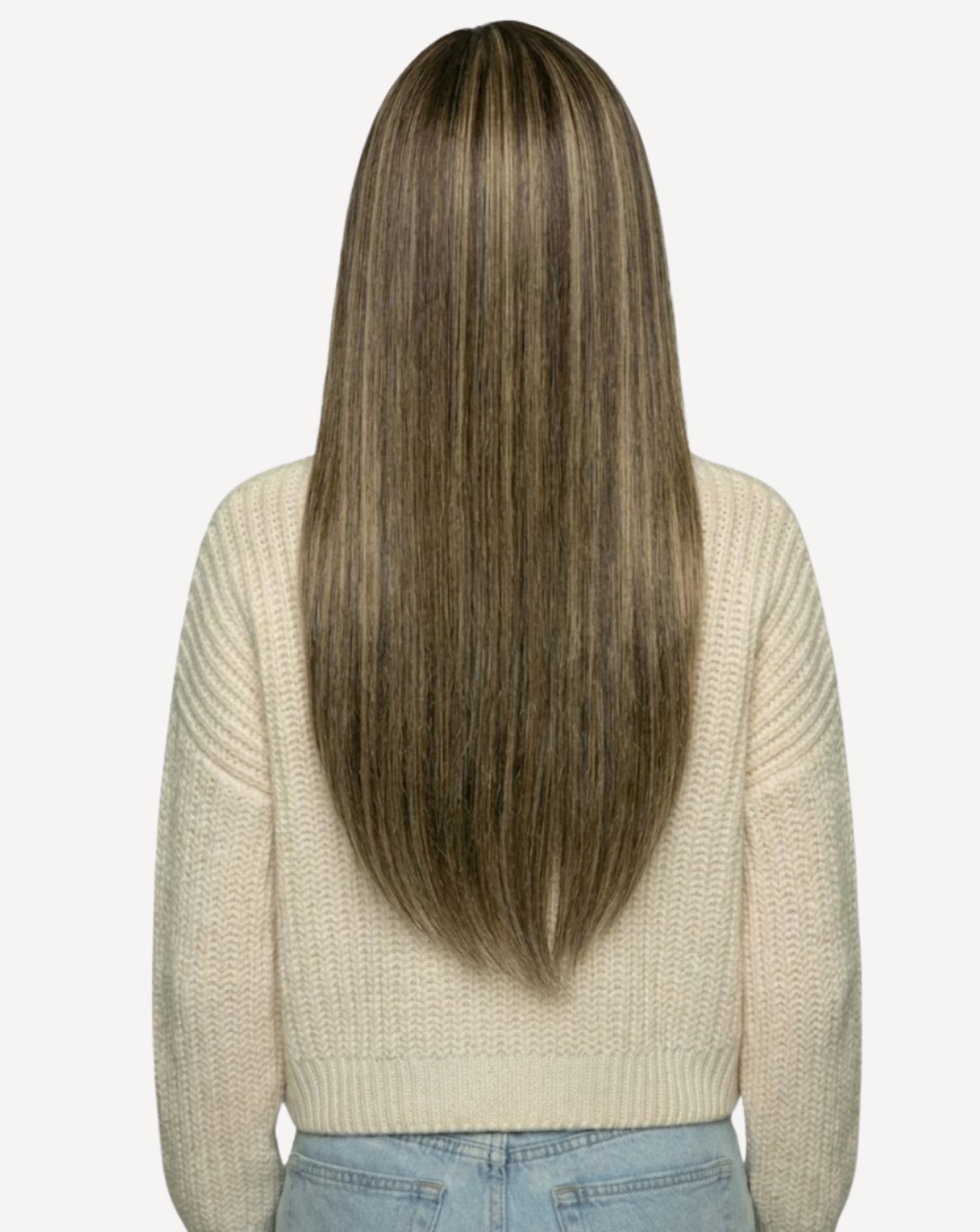Extensii Clip On Volum Simplu - Balayage 3-pla | BuenoBia