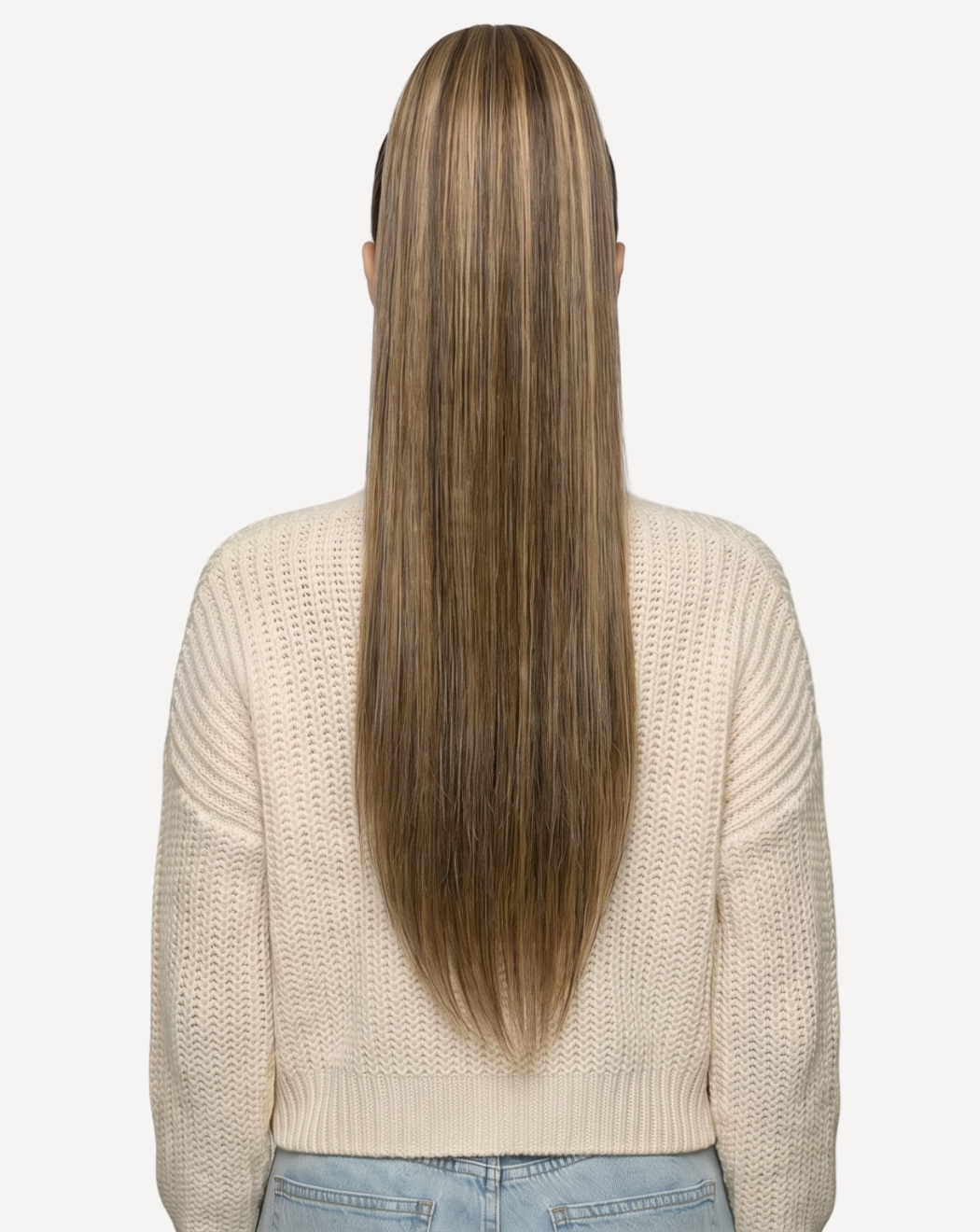 Extensii Coadă Volum Simplu - BALAYAGE 3-PLA | BuenoBia