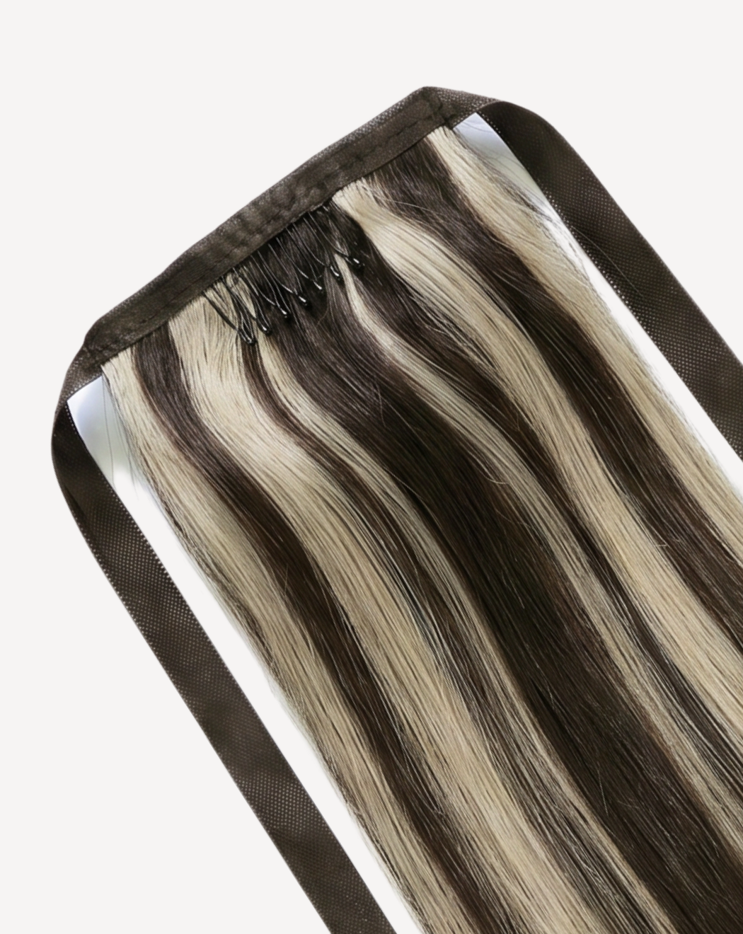 Extensii Coadă Volum Simplu - BALAYAGE 3-PLA | BuenoBia