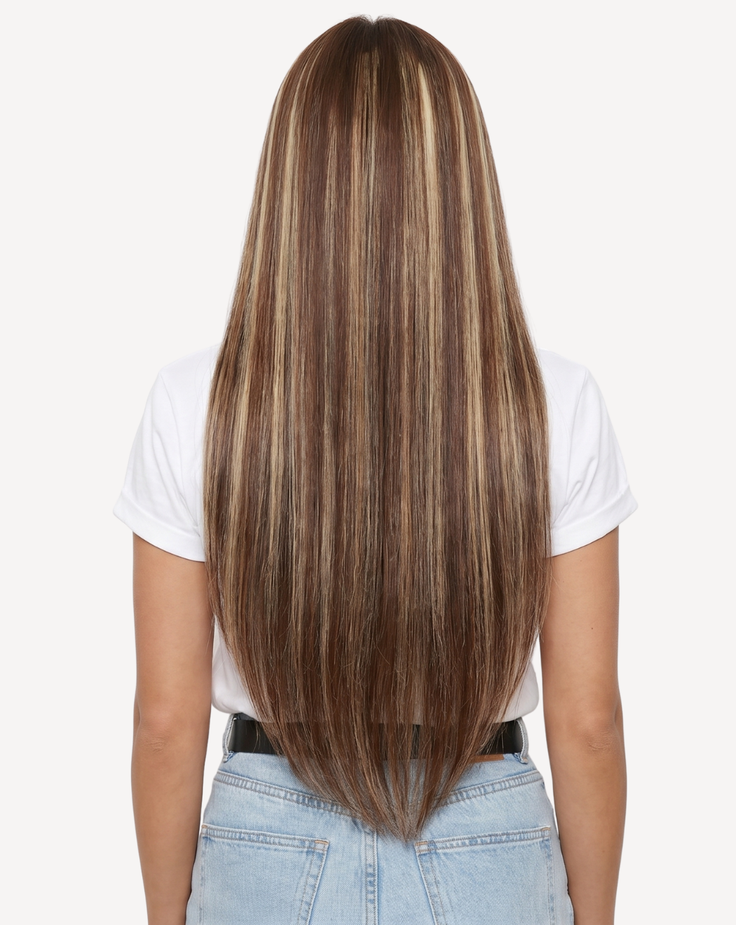 Extensii Tresă Volum Mediu - BALAYAGE 4-1001 | BuenoBia