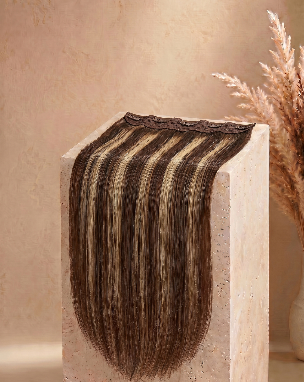 Extensii Tresă Păr Rusesc - Balayage 4-1001 | BuenoBia