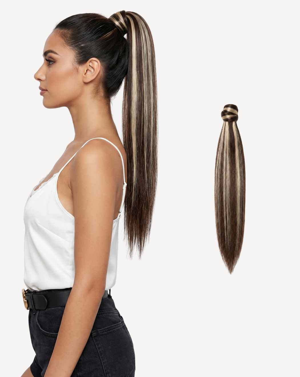 Coadă Most Wanted - Balayage 4-1001| BuenoBia