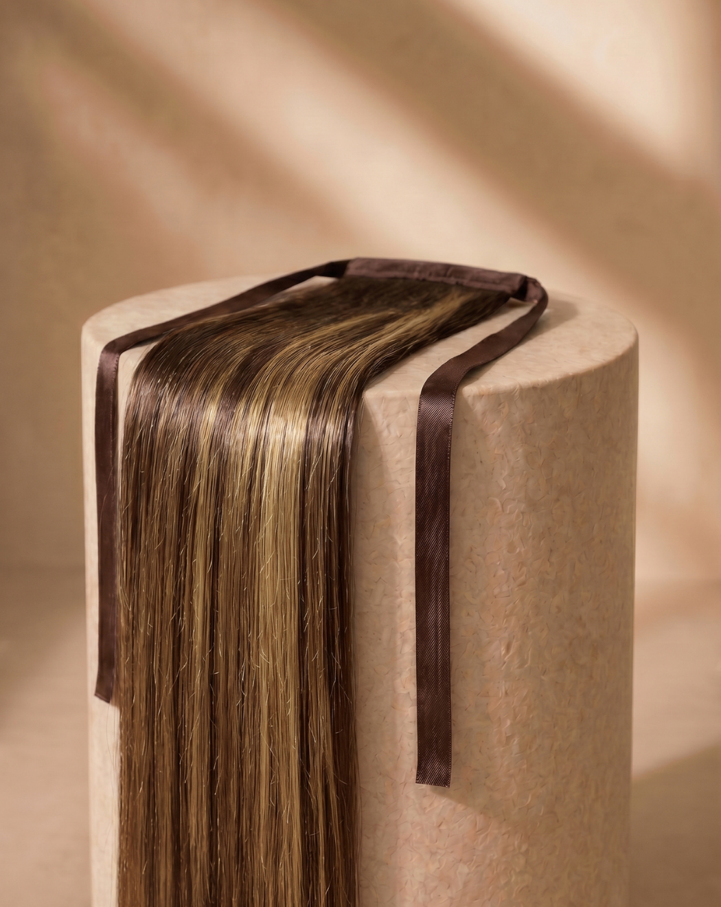 Extensii Coadă Păr Rusesc - Balayage 4-12 | BuenoBia