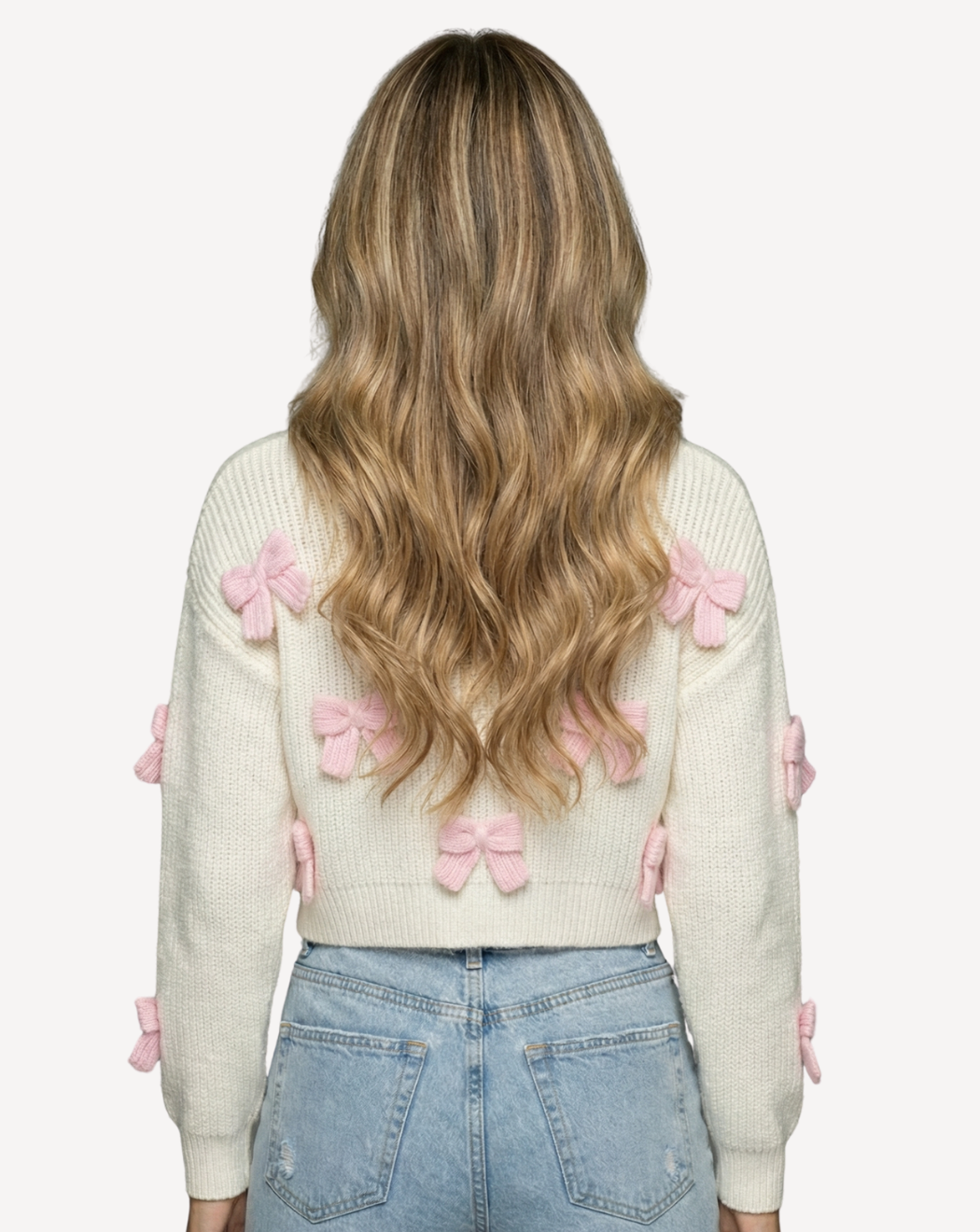 Extensii Clip-On Volum Mediu - Balayage 4-14 | BuenoBia