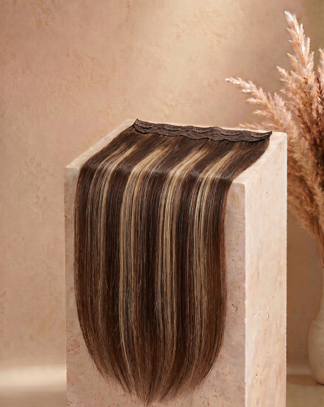 Extensii Tresă Păr Rusesc - Balayage 4-22 | BuenoBia
