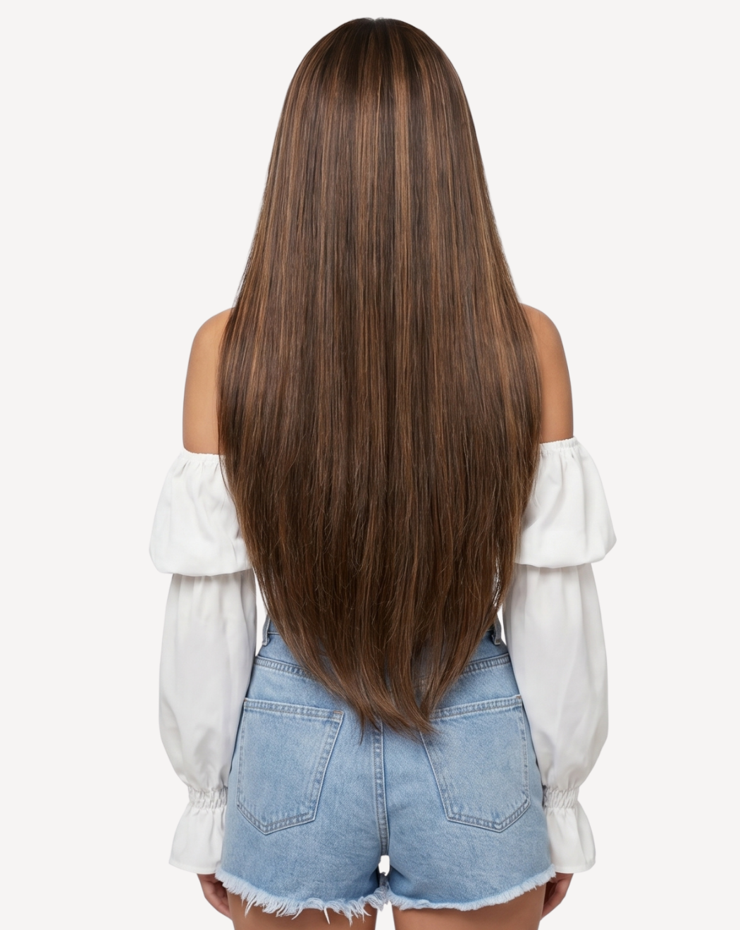 Extensii Tresă MegaVolum - BALAYAGE 4-8 | BuenoBia