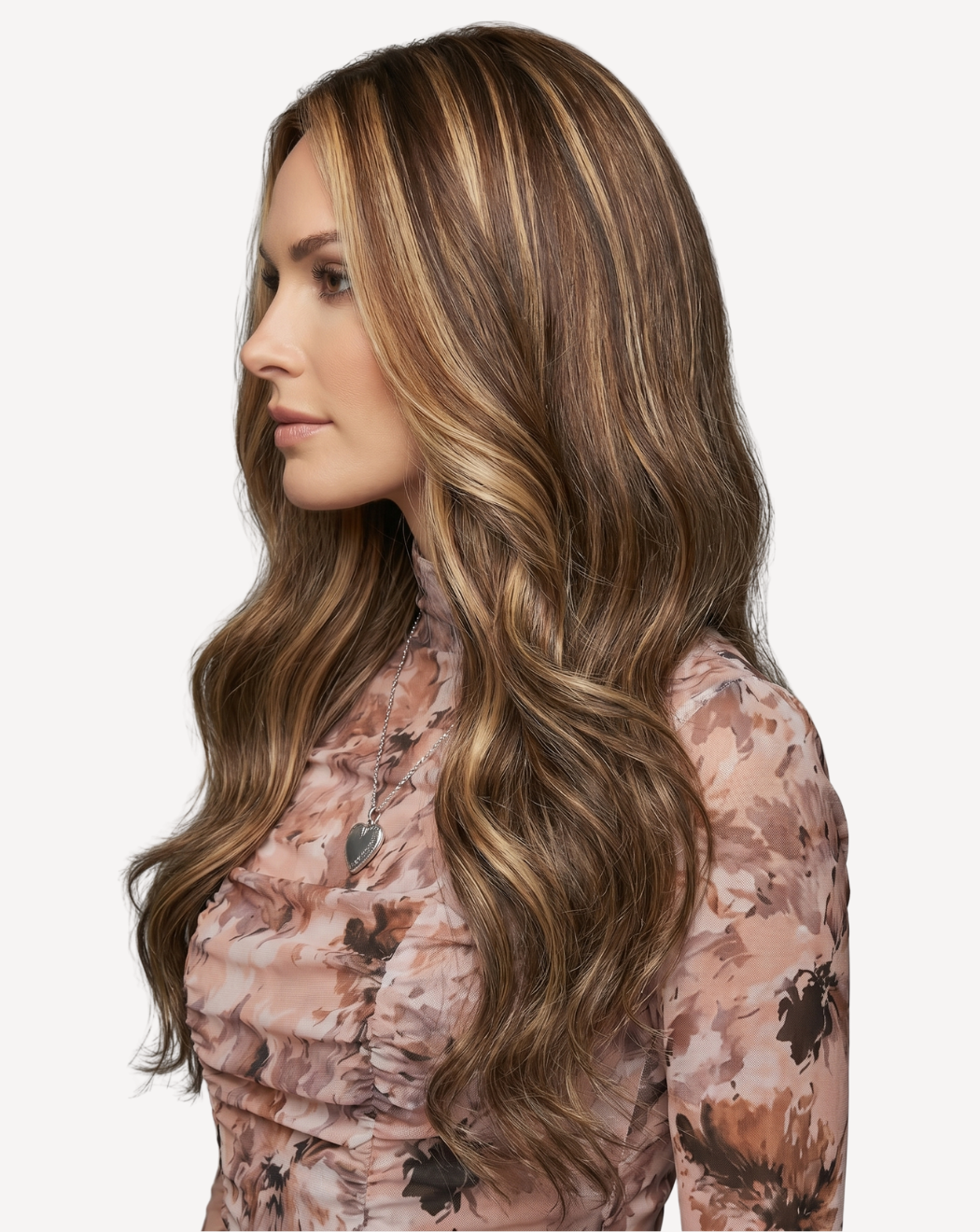 Extensii Clip-On Volum Mediu - Balayage 4-pla | BuenoBia