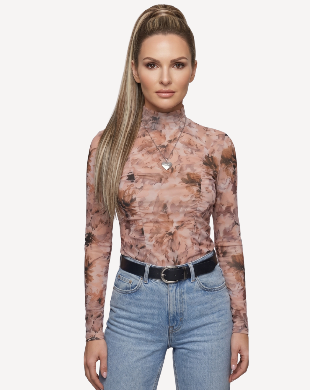 Extensii Coadă MegaVolum - Balayage 4-PLA | BuenoBia