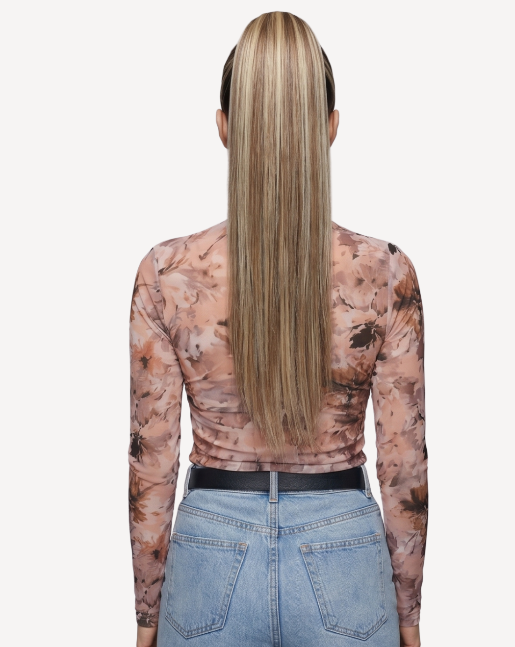 Extensii Coadă Volum Simplu - BALAYAGE 4-PLA | BuenoBia
