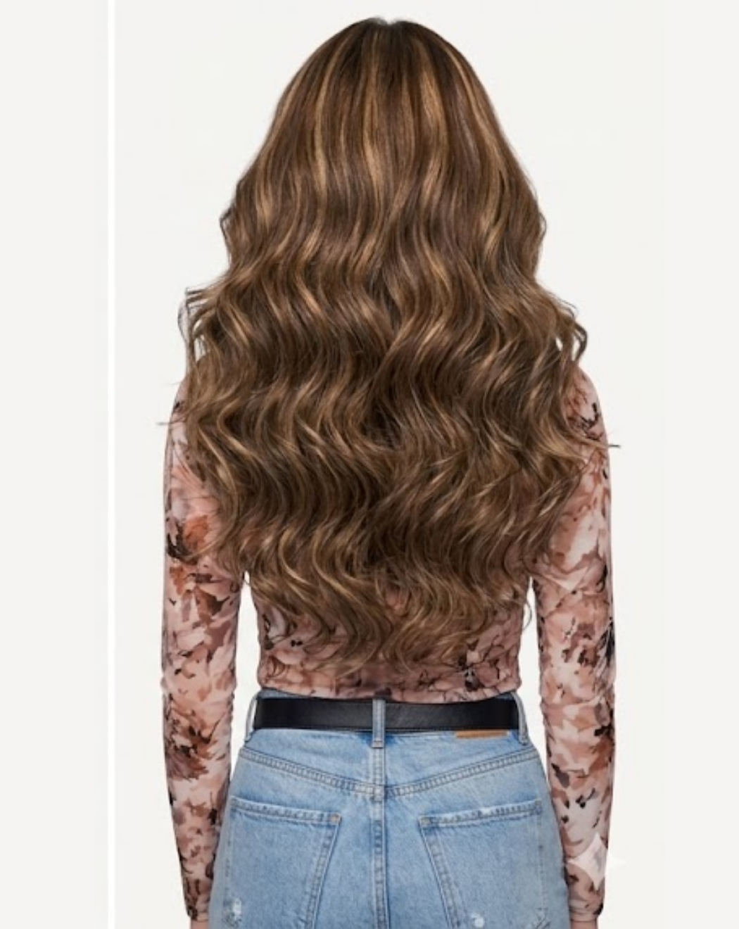 Extensii Clip On MegaVolum - Balayage 4-pla | BuenoBia