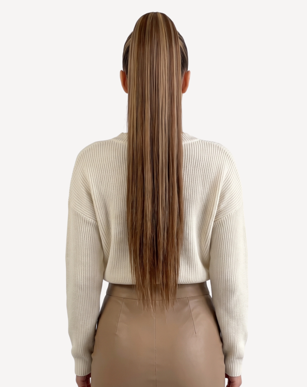 Coadă Deluxe – Balayage 6-16 | BuenoBia