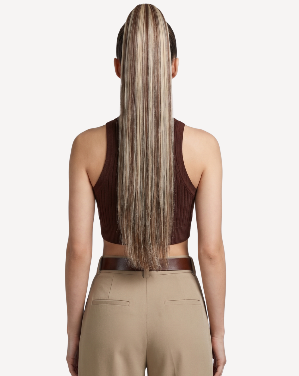 Coadă Deluxe – Balayage 6-pla | BuenoBia