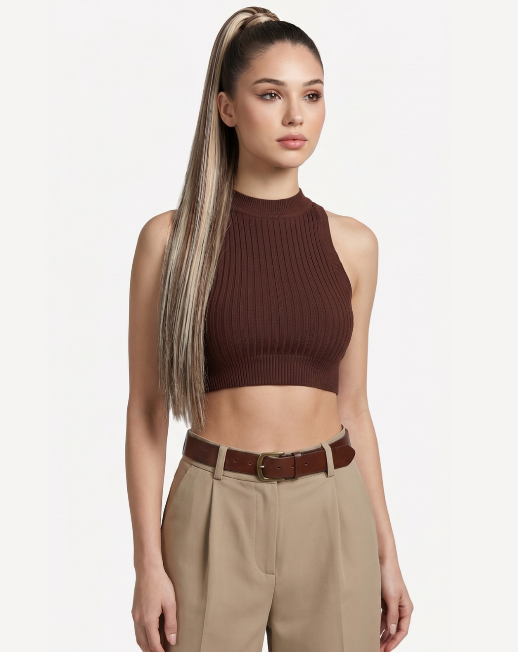 Coadă Deluxe – Balayage 6-pla | BuenoBia