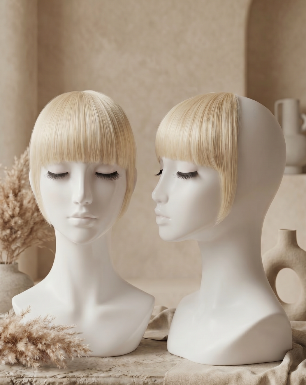 Breton Simplu – Blond Auriu Deschis 60 | BuenoBia