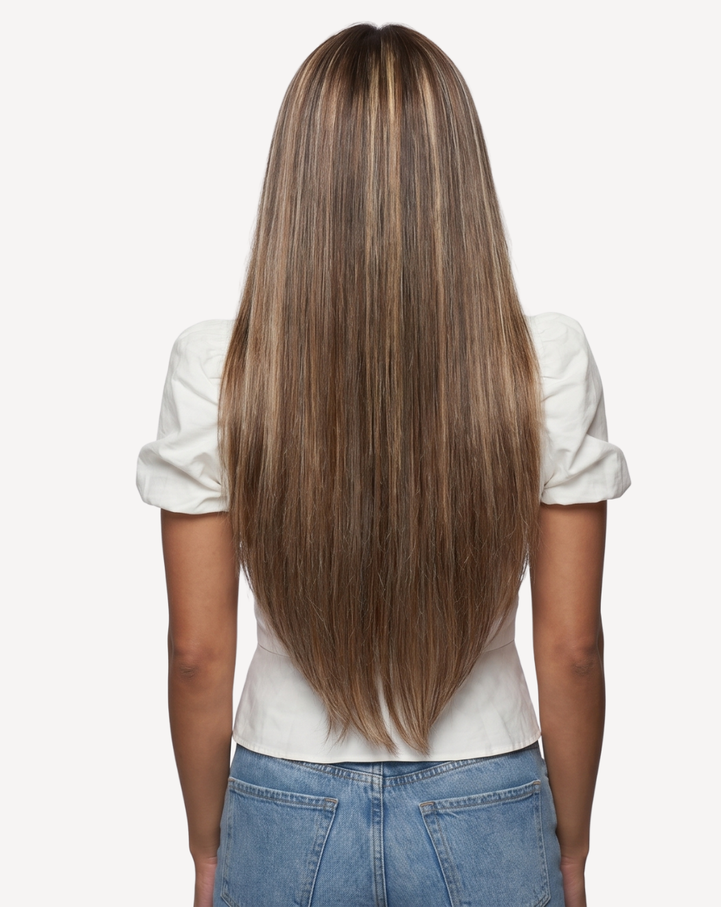 Extensii Tresă MegaVolum - BALAYAGE 8-1001 | BuenoBia