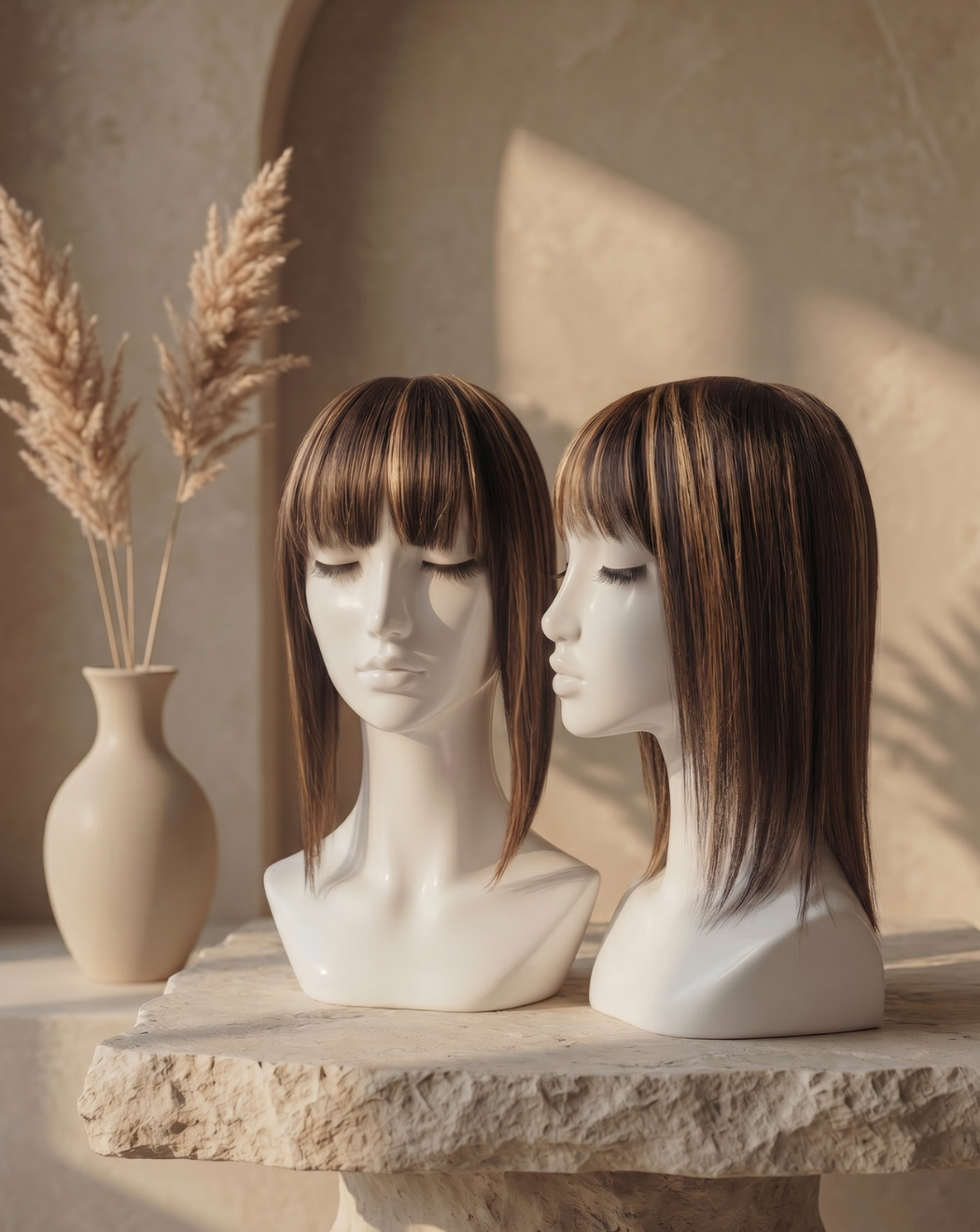 Breton cu Calotă XXL – Balayage 8-14 | BuenoBia
