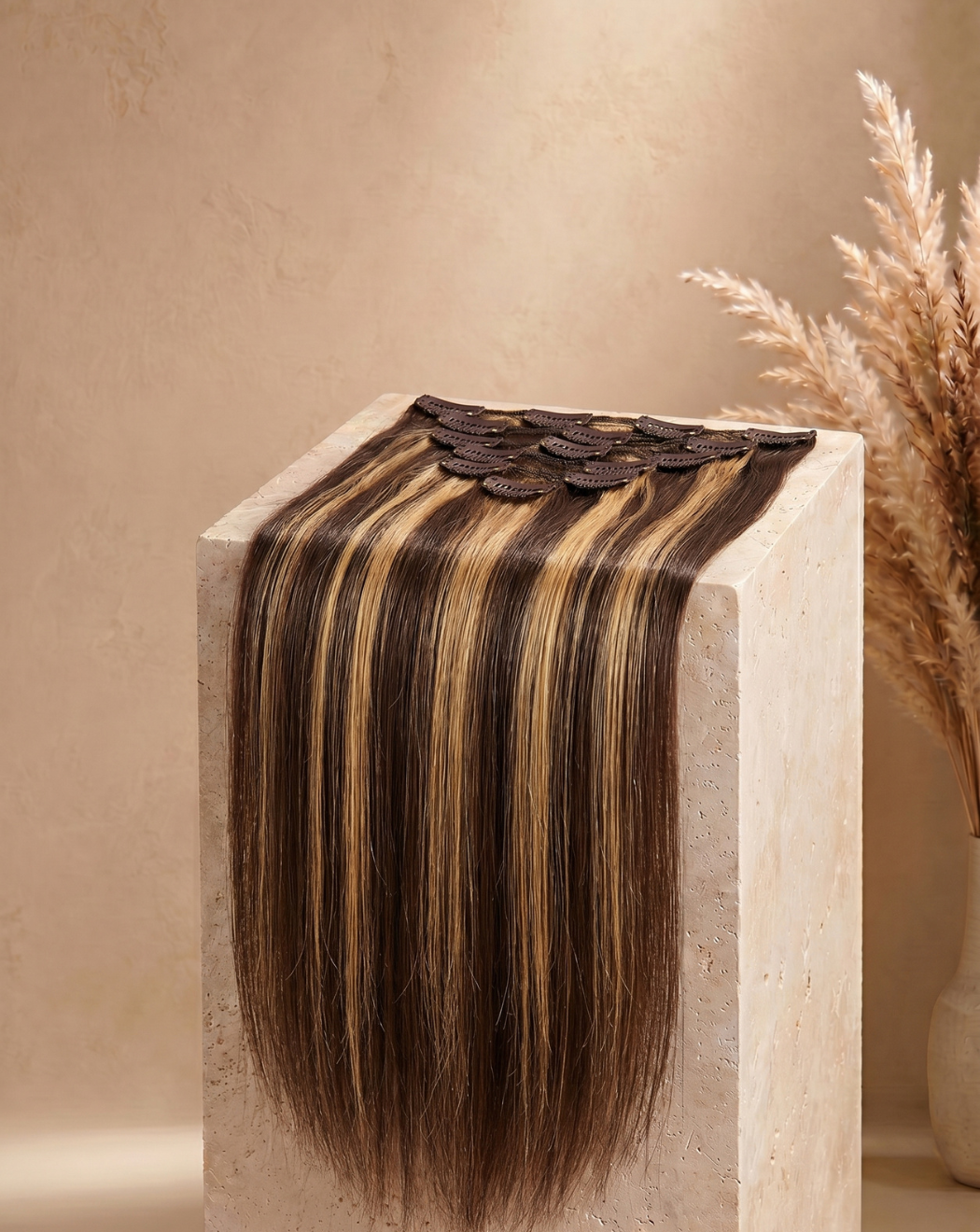 Extensii Clip On Păr Rusesc - Balayage 8-14 | BuenoBia