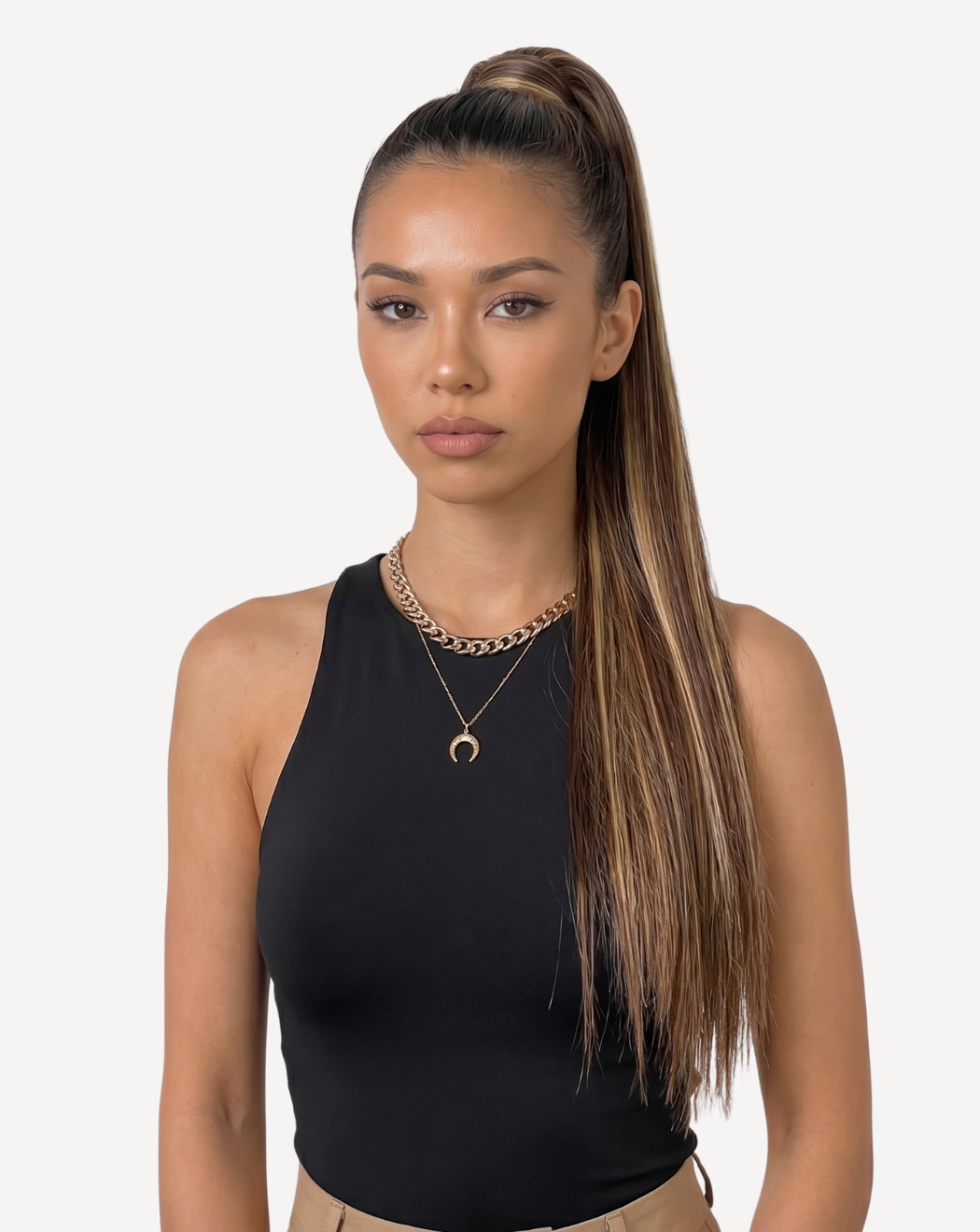 Coadă Deluxe – Balayage 8-16 | BuenoBia