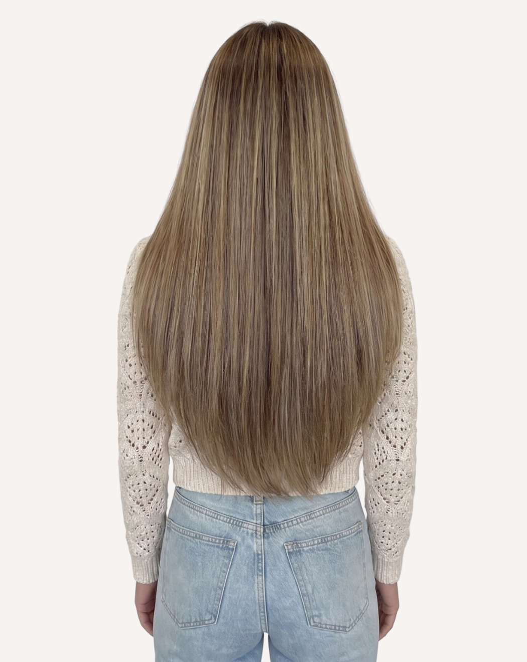 Extensii Tresă MegaVolum - BALAYAGE 8-18 | BuenoBia