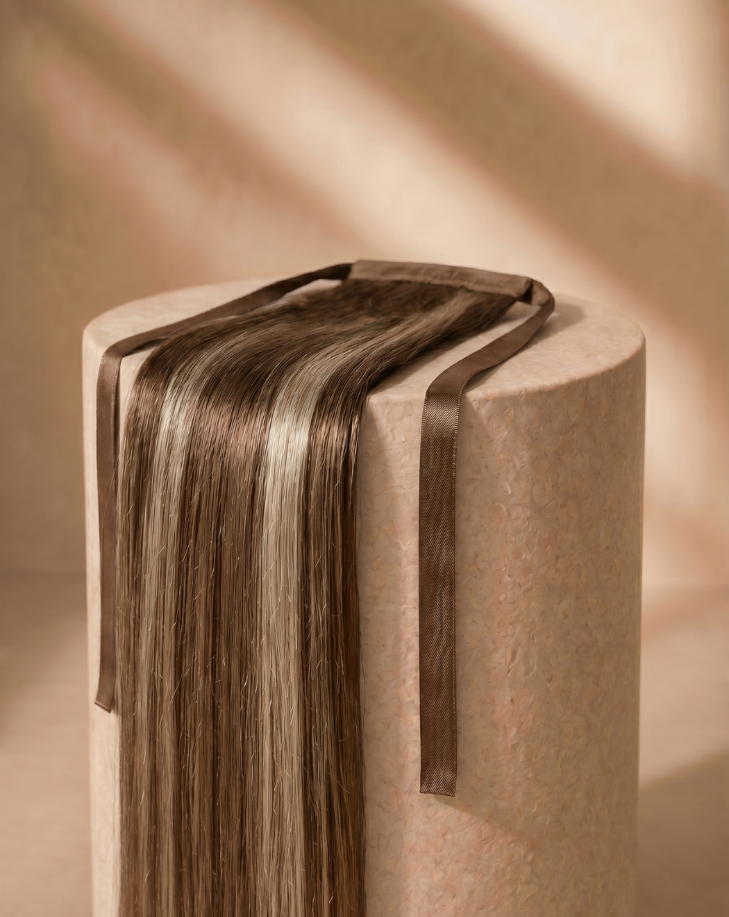 Extensii Coadă Păr Rusesc - Balayage 8-18 | BuenoBia