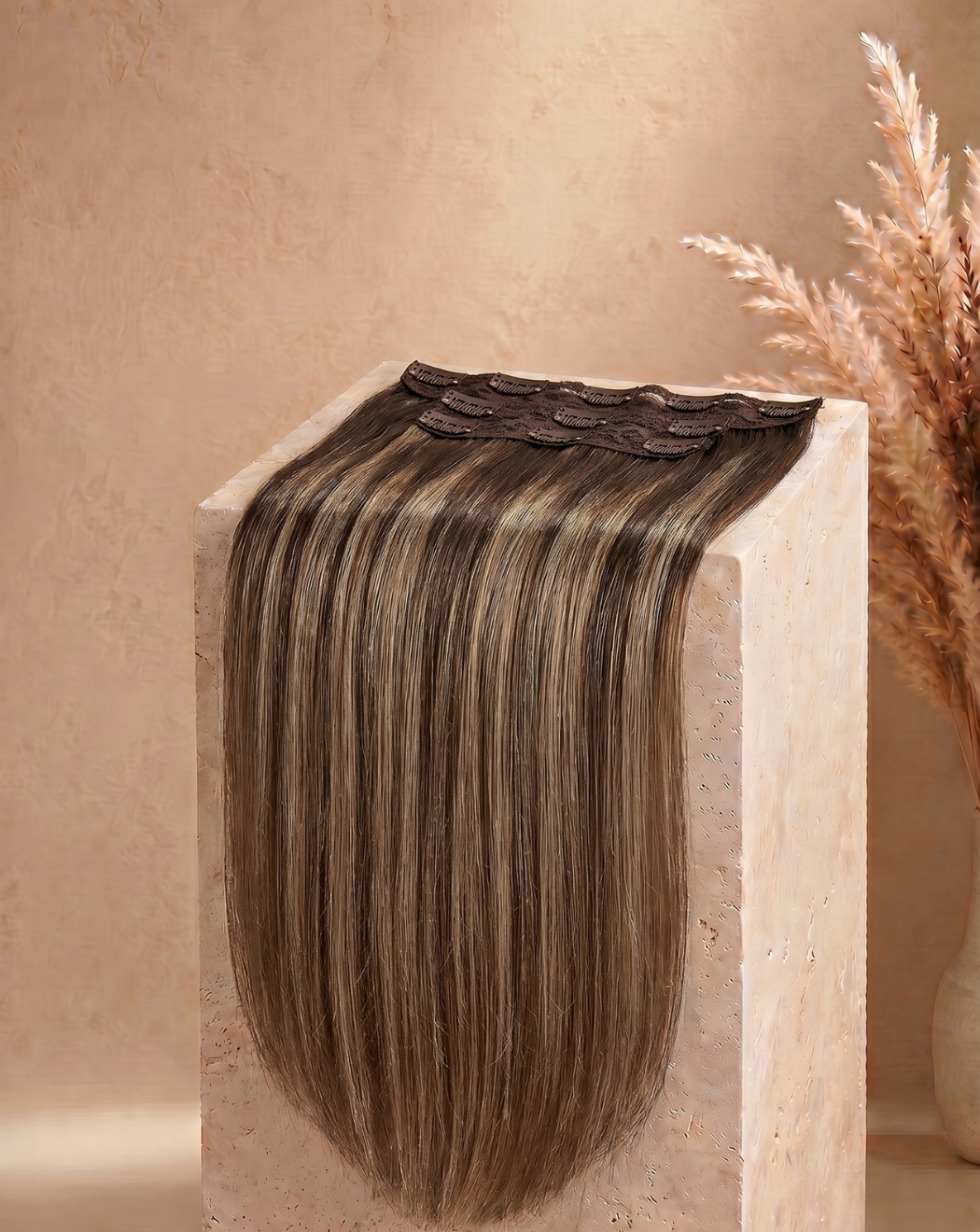 Extensii Tresă Păr Rusesc - Balayage 8-18 | BuenoBia