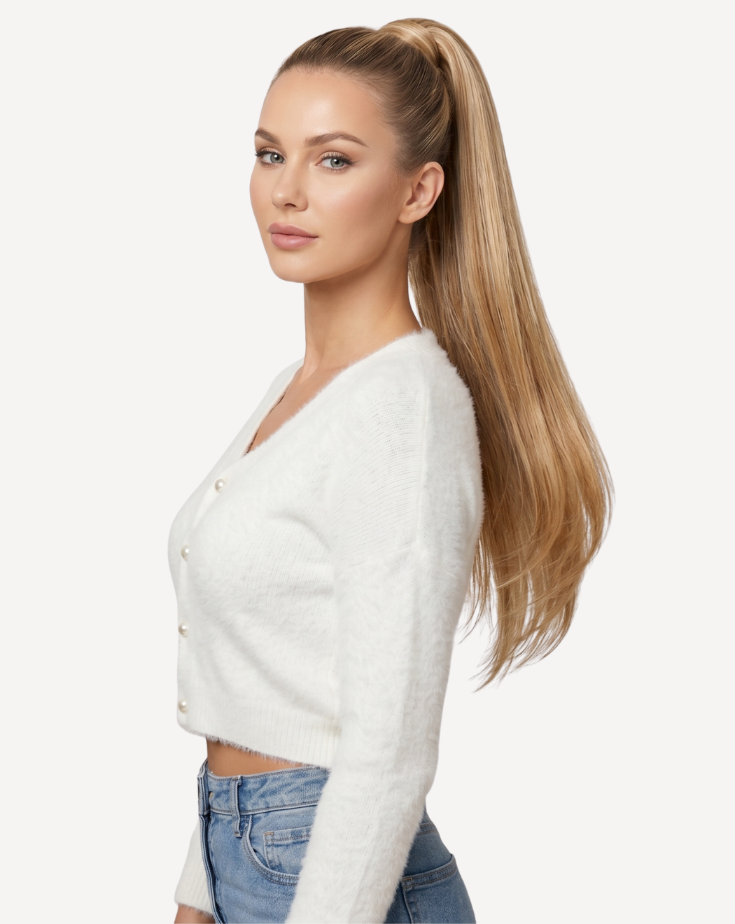 Coadă Deluxe – Balayage 8-22 | BuenoBia